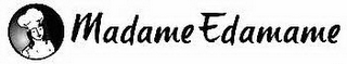 MADAME EDAMAME logo