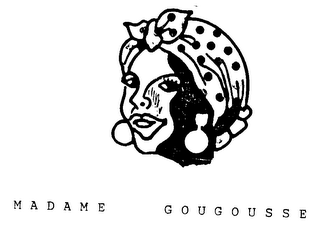MADAME GOUGOUSSE logo