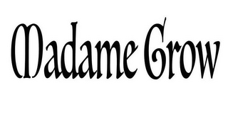MADAME GROW logo