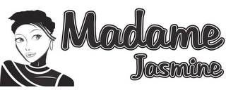 MADAME JASMINE logo