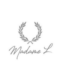 MADAME L logo