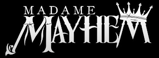MADAME MAYHEM logo