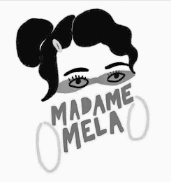 MADAME MELA logo