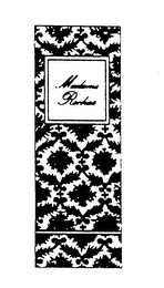 MADAME ROCHAS logo