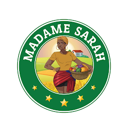 MADAME SARAH logo