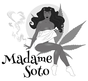 MADAME SOTO logo