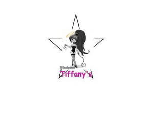 MADAME TIFFANY'S logo