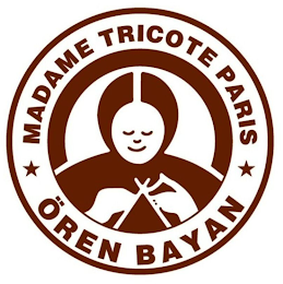 MADAME TRICOTE PARIS ÖREN BAYAN logo