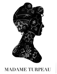 MADAME TURPEAU logo