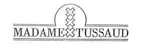 MADAME TUSSAUD logo