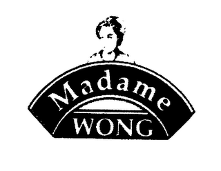 MADAME WONG logo