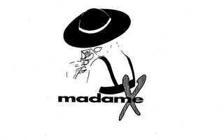MADAME X logo
