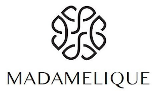 MADAMELIQUE logo