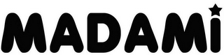 MADAMI logo