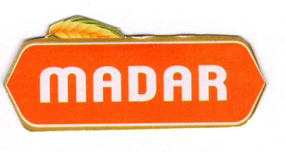 MADAR logo