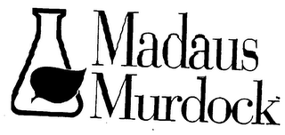 MADAUS MURDOCK logo
