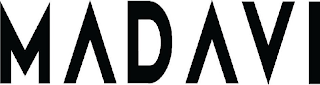 MADAVI logo