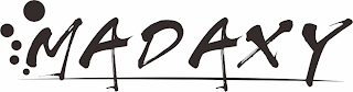 MADAXY logo