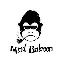 MAD BABOON logo