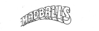 MADBALLS logo