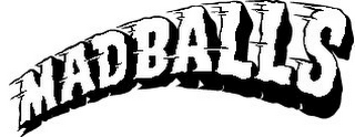 MADBALLS logo