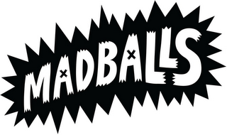 MADBALLS logo