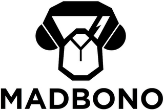 MADBONO logo