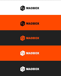 MADBOX MADBOX MADBOX MADBOX MADBOX logo