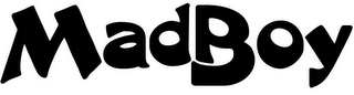 MADBOY logo