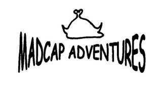 MADCAP ADVENTURES logo