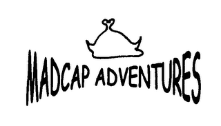 MADCAP ADVENTURES logo