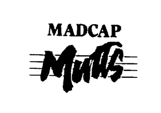 MADCAP MUTTS logo