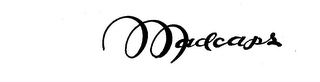 MADCAPS logo