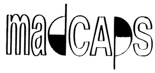 MADCAPS logo
