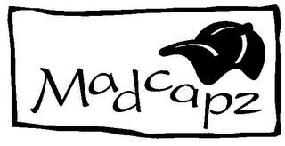 MADCAPZ logo