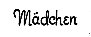 MADCHEN logo