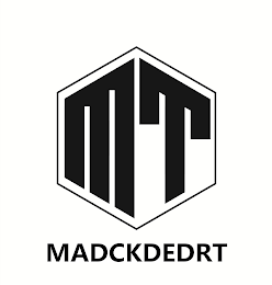 MADCKDEDRT logo