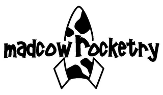 MADCOW ROCKETRY logo
