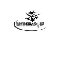 MADCOWGOLF logo