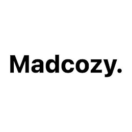 MADCOZY. logo