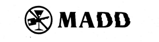 MADD logo
