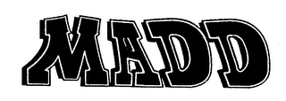 MADD logo