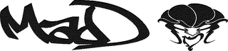 MADD logo