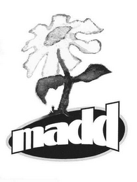 MADD logo