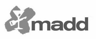 MADD logo