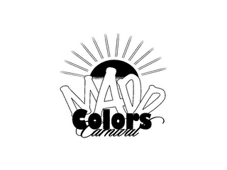 MADD COLORS CARNIVAL logo