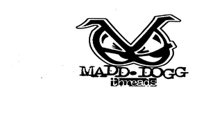 MADD DOGG THREADS logo