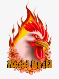 MADD GRILL logo