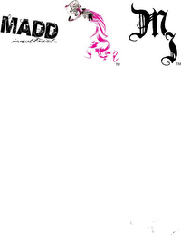 MADD INDUSTRIES MI logo