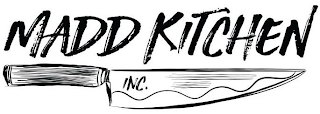 MADD KITCHEN INC. logo